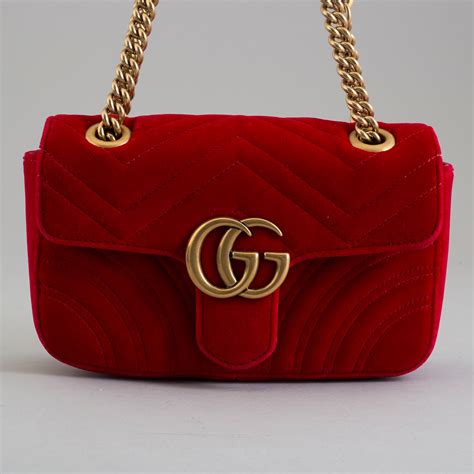 gucci marmont pink velvet|Gucci Marmont mini street style.